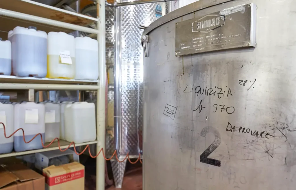 Distilleria Magnoberta a Casale Monferrato