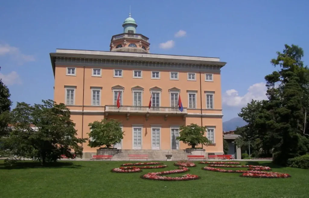 Villa Ciani