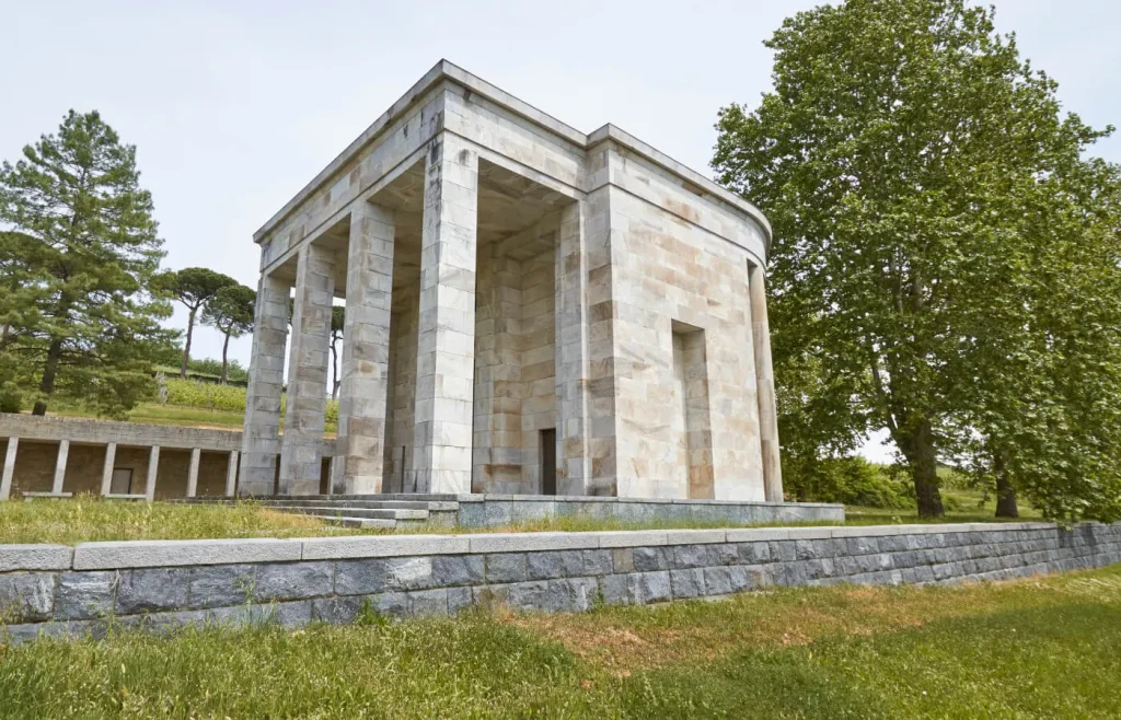 Tempio di Herta