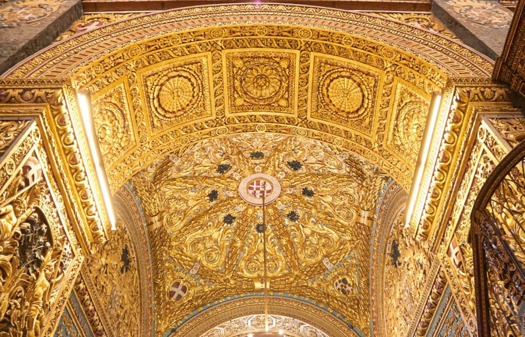 Cattedrale San Giovanni, La Valletta
