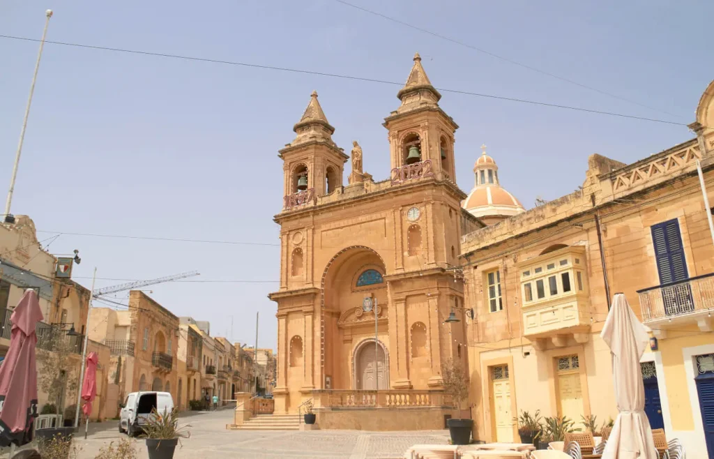 Chiesa di Marsaxlokk