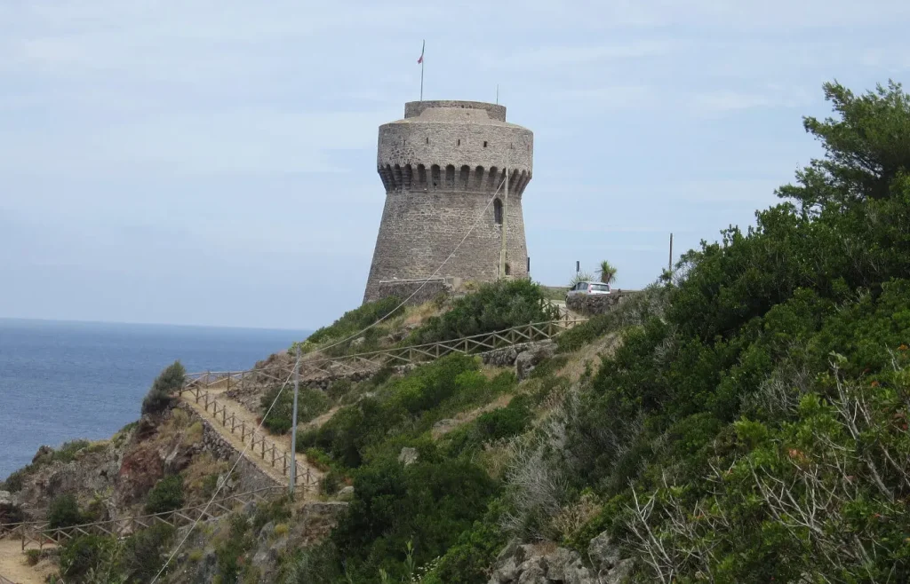 Isola di Capraia
