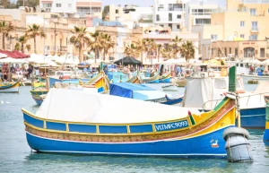Marsaxlokk: il villaggio di pescatori a sud di Malta