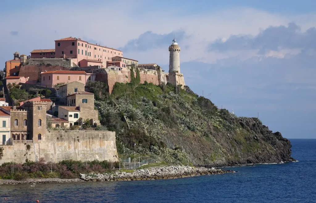 Portoferraio, Isola d'Elba