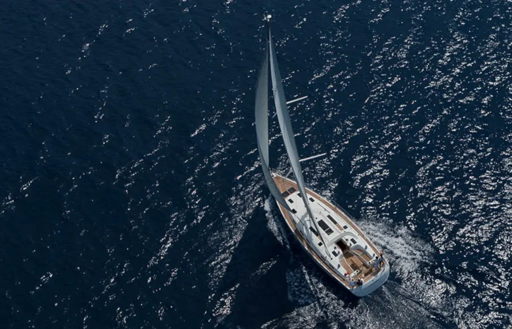 Barca a vela