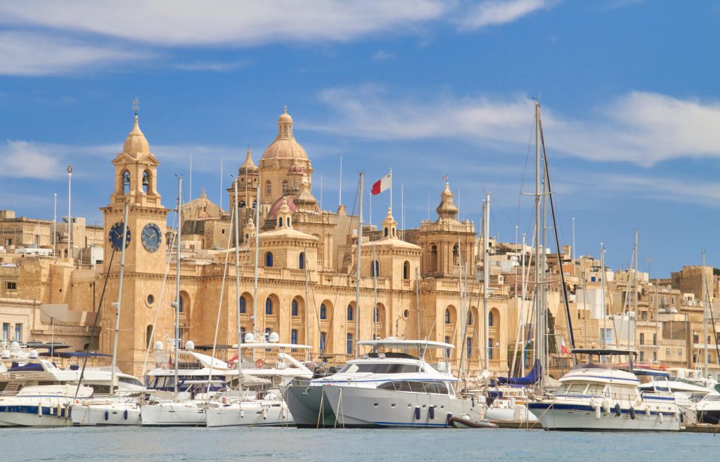 Sanglea, Malta
