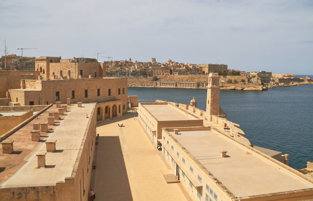 Vittoriosa, Malta
