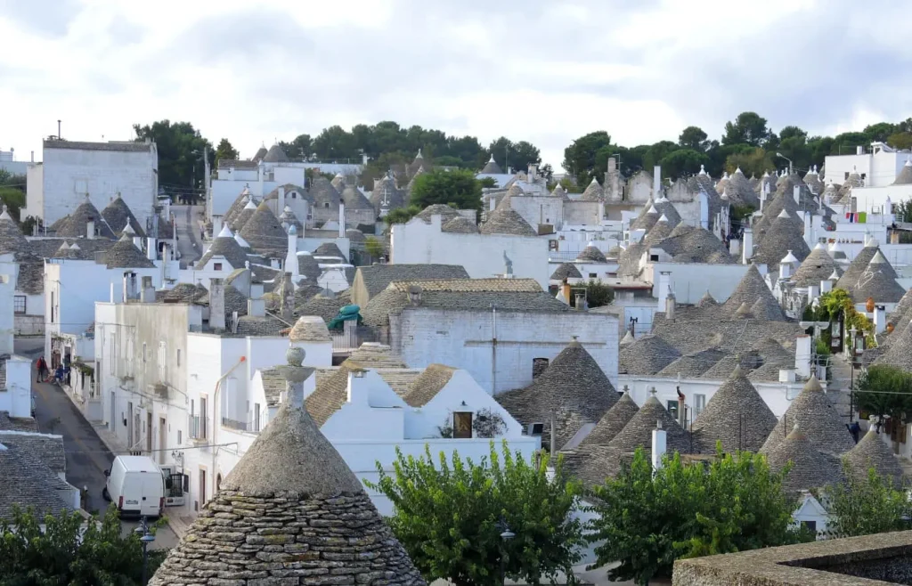 Trulli di Alberobello