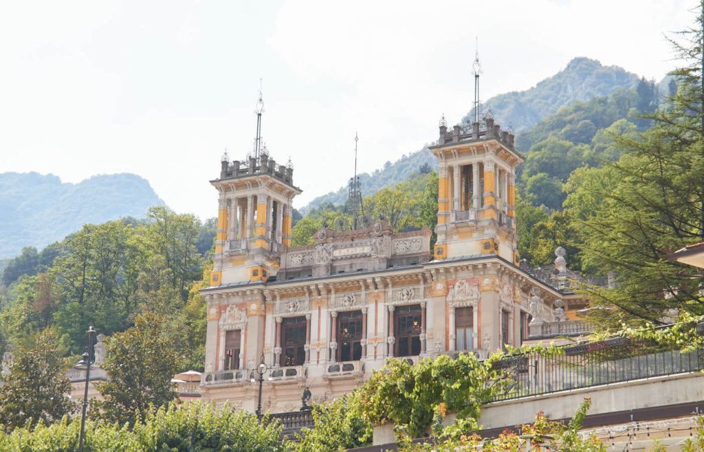 Casin&ograve; di San Pellegrino