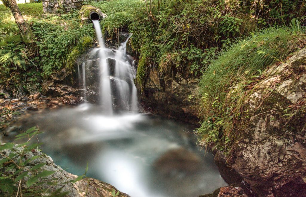 Localit&agrave; la Vetta, San Pellegrino