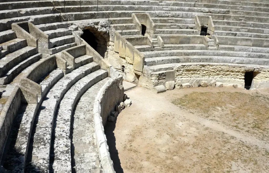 Teatro Romano di Lecce