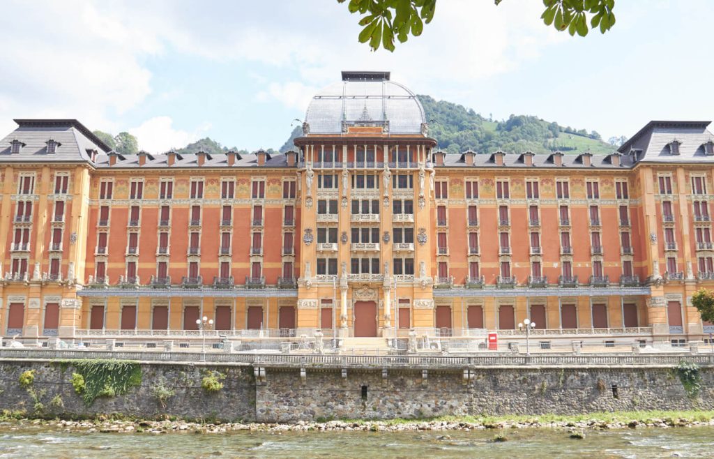 Grand Hotel di San Pellegrino