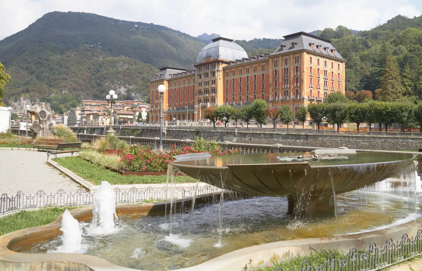Cosa vedere a San Pellegrino Terme in un giorno
