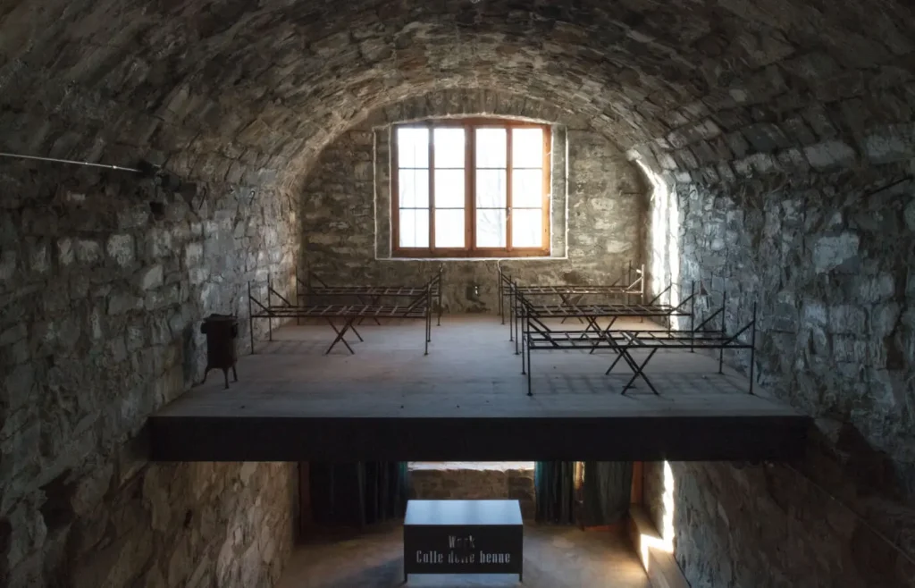 Forte delle Benne