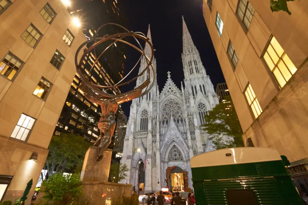 Rockfeller Center