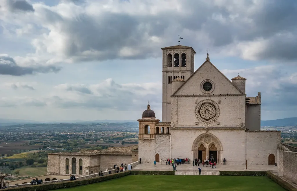 Assisi, Umbria