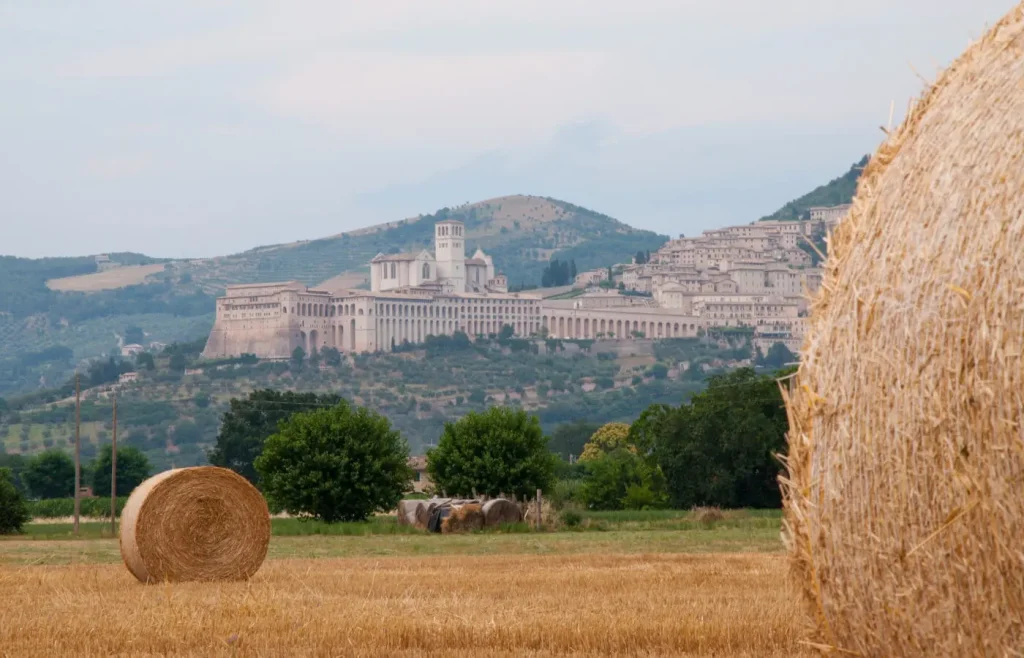 Assisi, Umbria