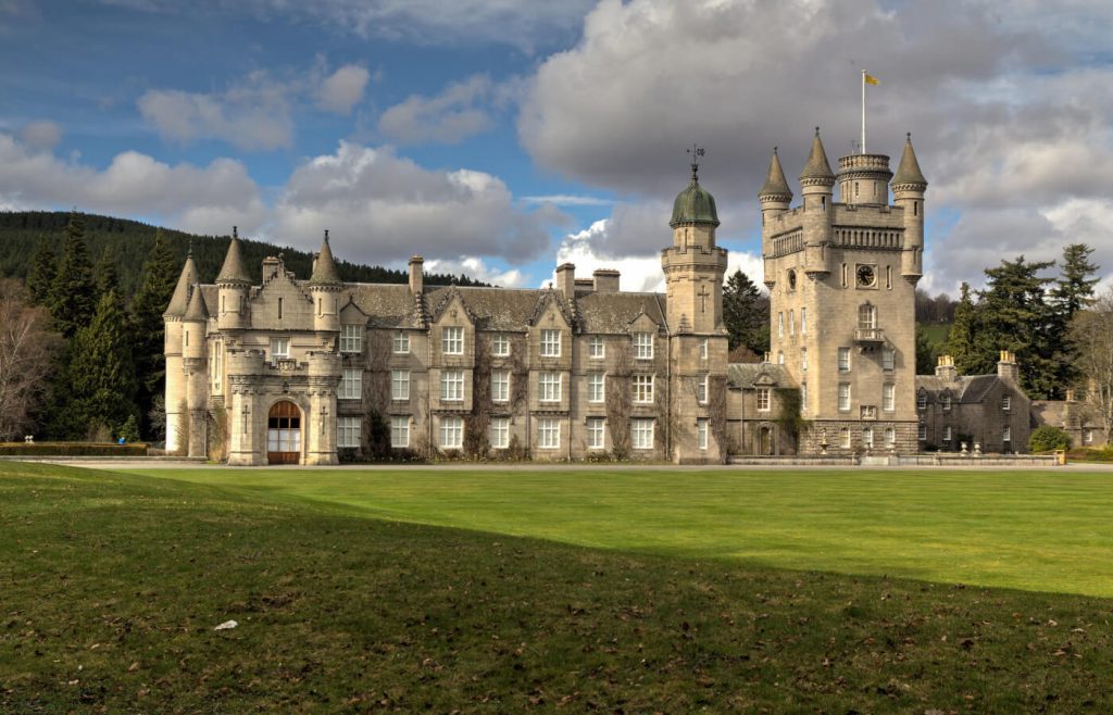 Balmoral Castle