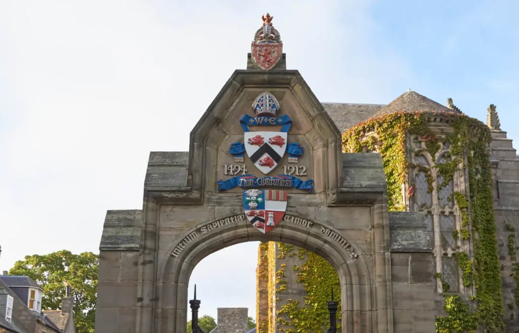 Universit&agrave; di Aberdeen