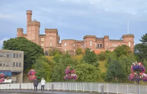 Cosa vedere a Inverness : la capitale delle Highlands