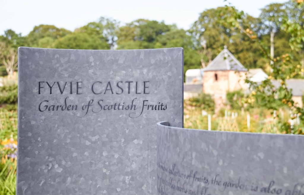 Fyvie Castle