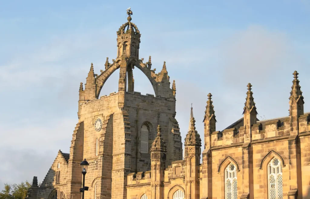 Kings College, Aberdeen