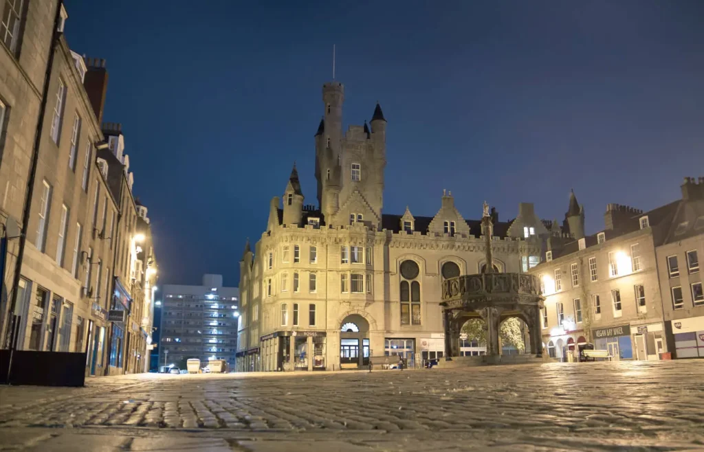 Union Street, Aberdeen