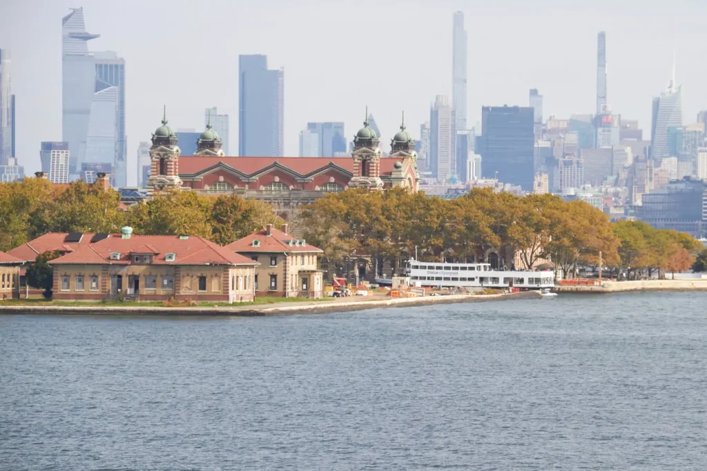 Ellis Island, New York