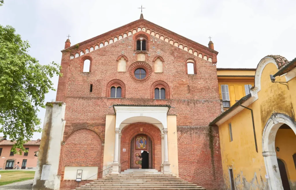 Abbazia di Morimondo