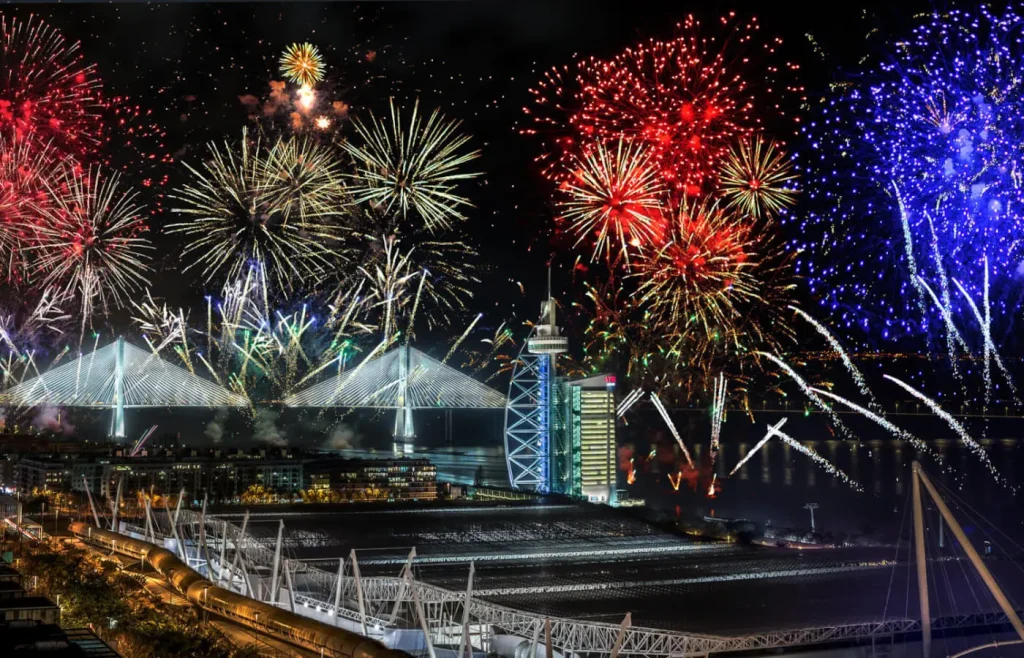 Capodanno Lisbona
