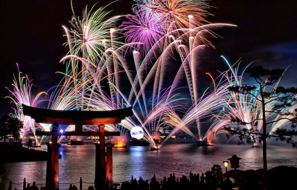 Capodanno Tokyo