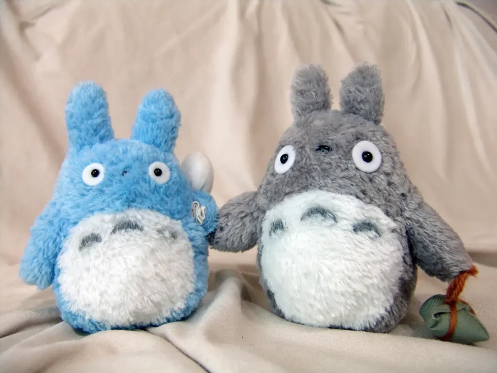 Il mio vicino Totoro