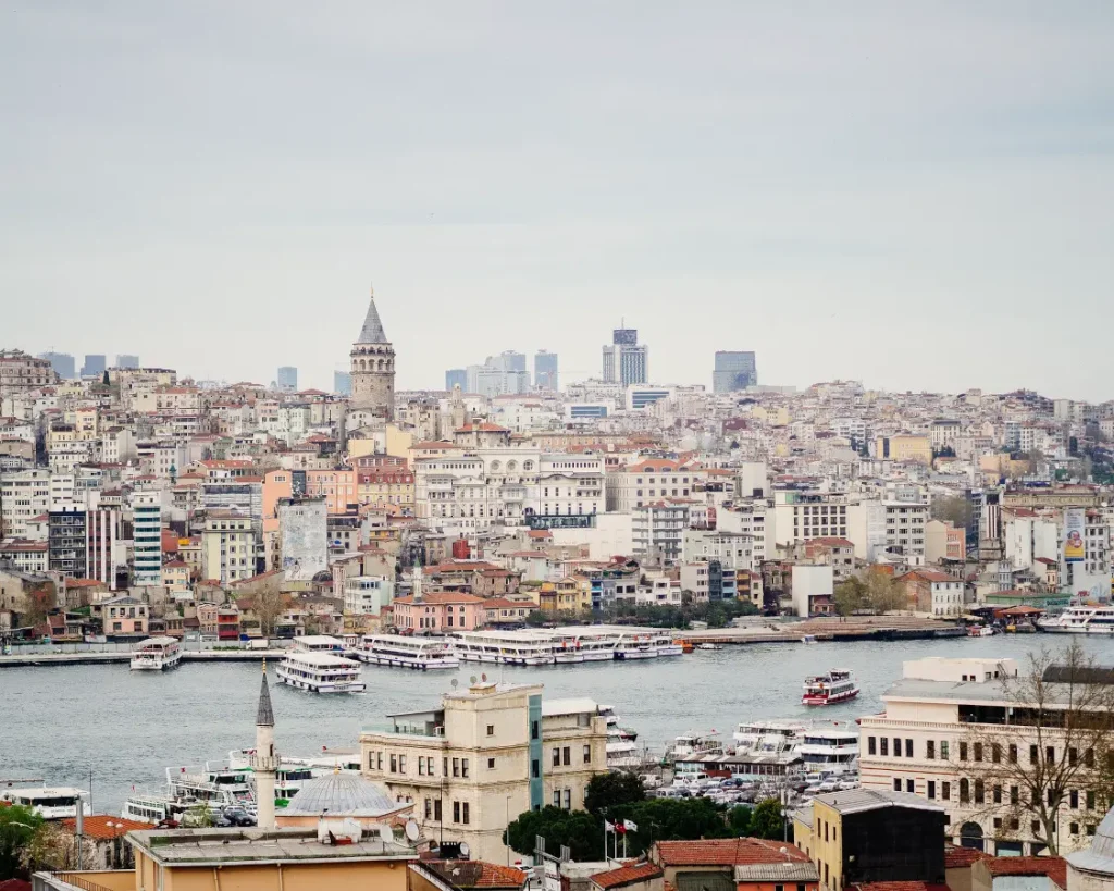 Torre Galata, Istanbul