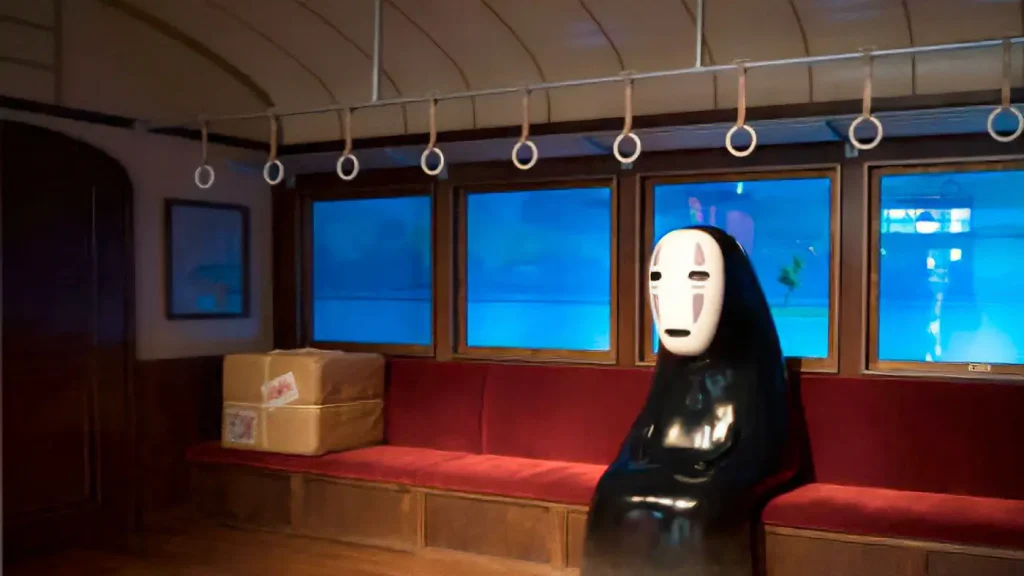 No face