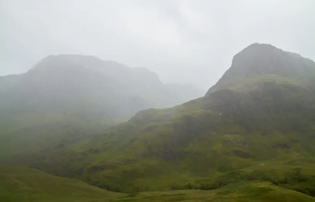 Glencoe, Highlands