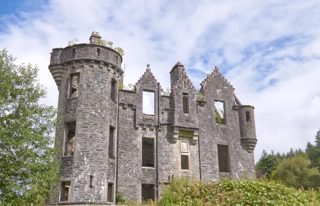 Dunans Castle