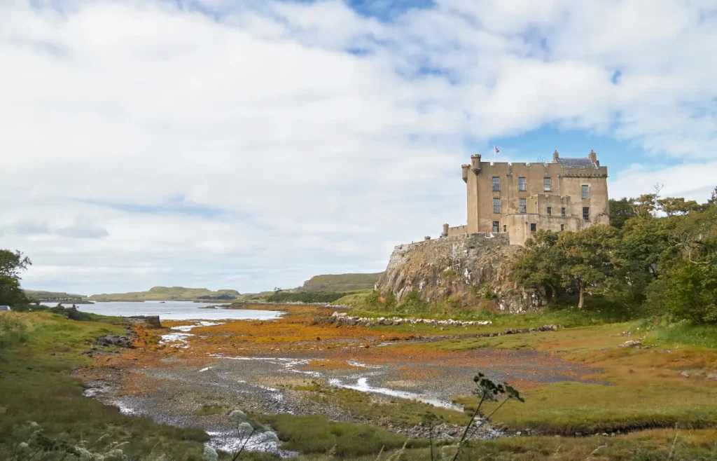 Dunvegan Castle