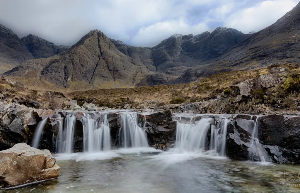 Fairy Pools, Skye