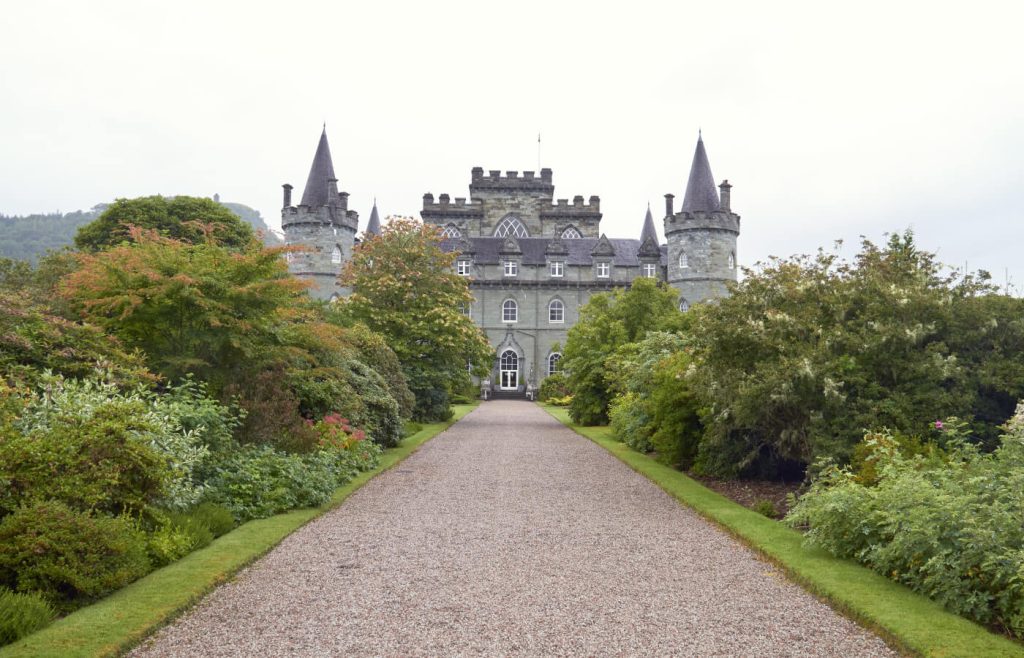 Inveraray Castle