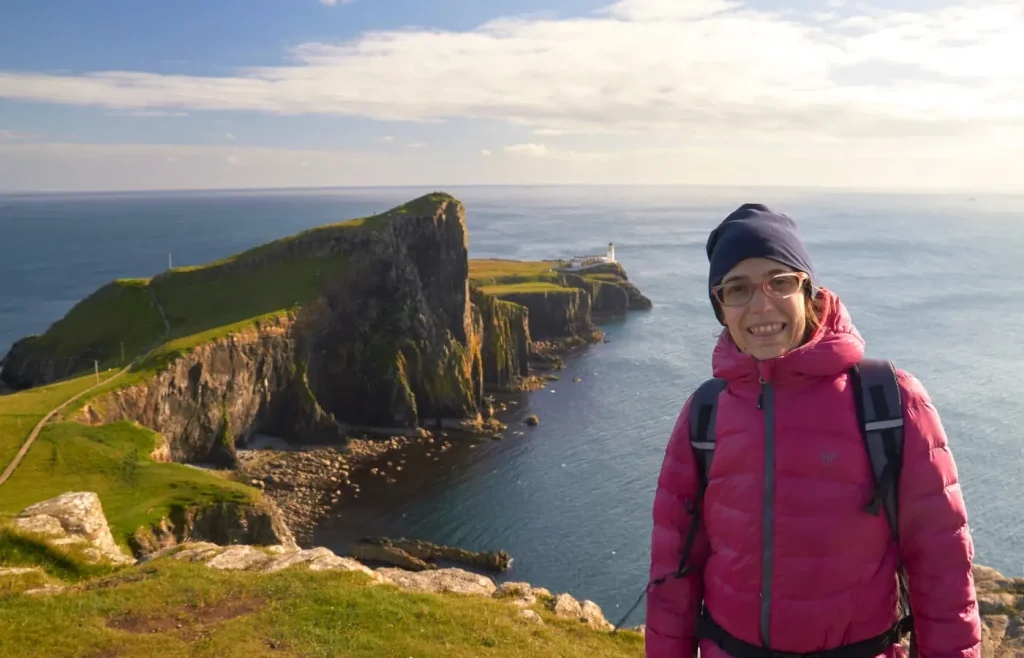 Neist Point, Skye