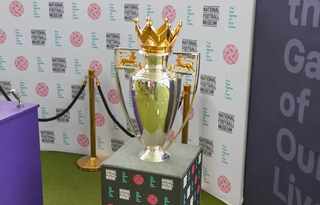 Football Museum a Manchester