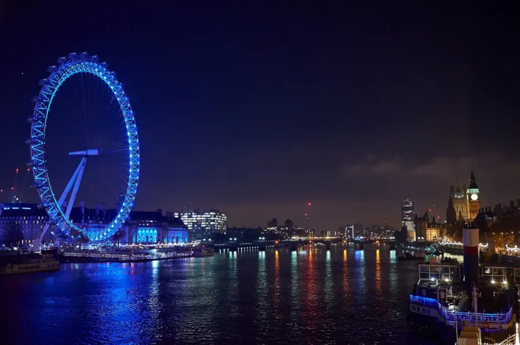 London Eye