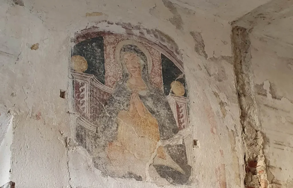 Cappella castello di Pumenengo