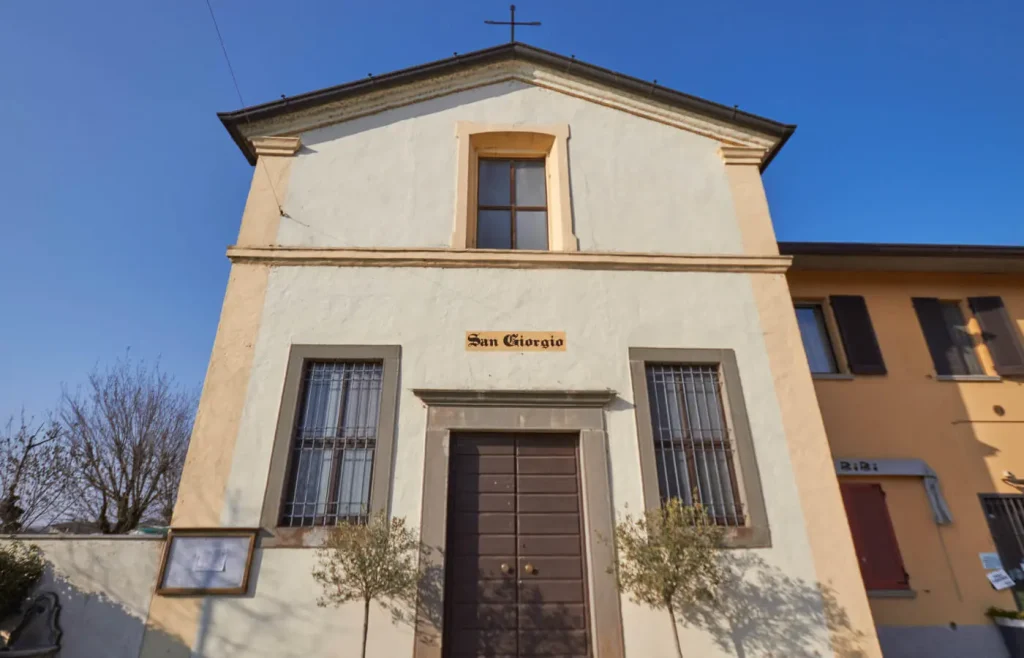 Chiesa di San Giorgio a Pumenengo