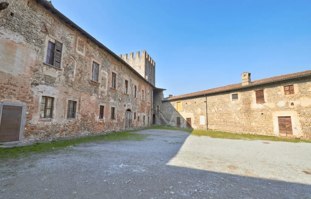Castello di Pumenengo