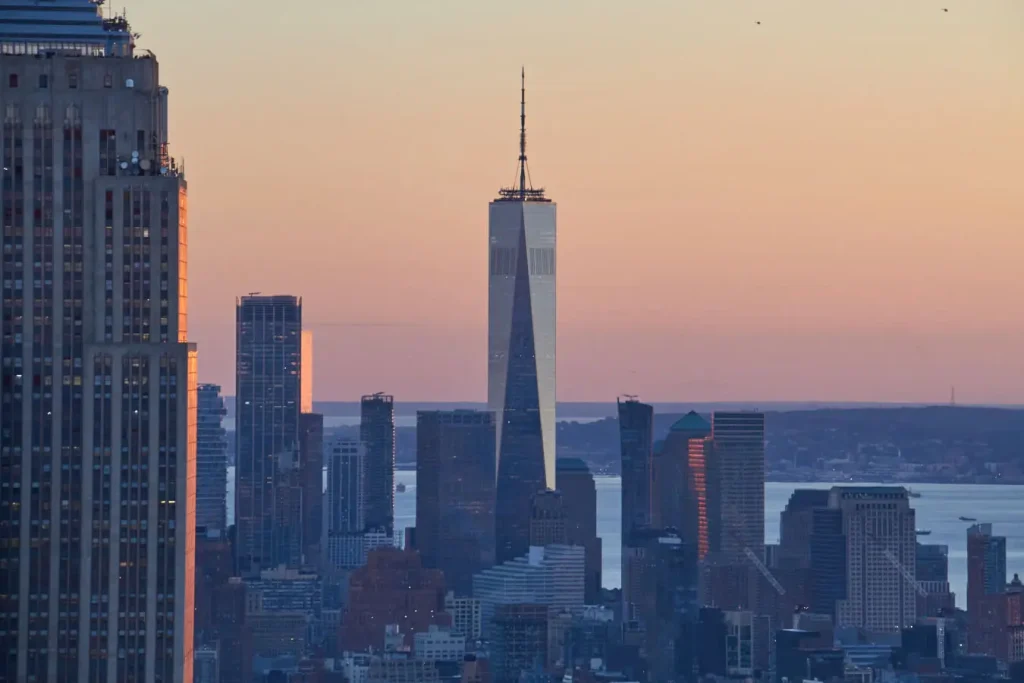 One World Liberty Tower