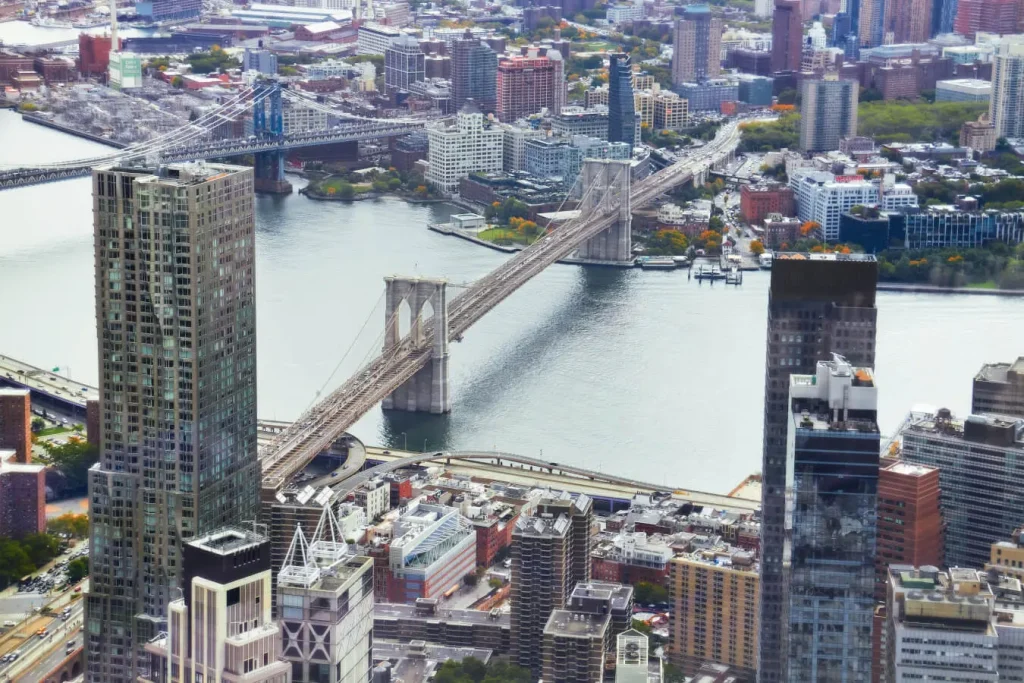 Ponte di Brooklyn
