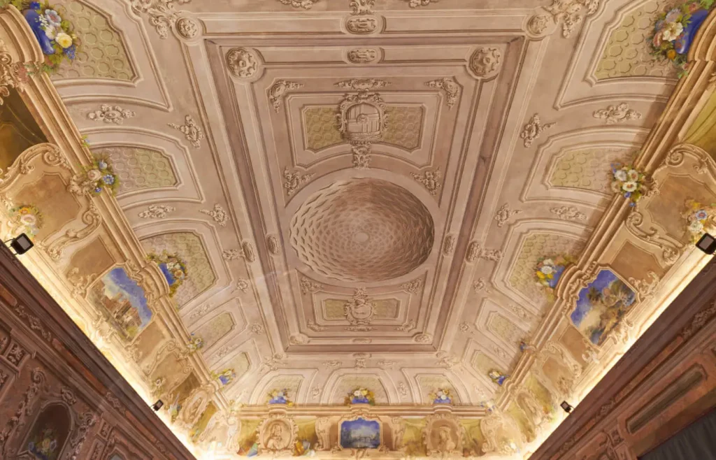 Sala Consiliare, Pumenengo