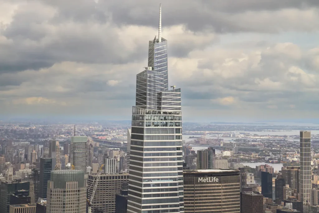 Summit One Vanderbilt