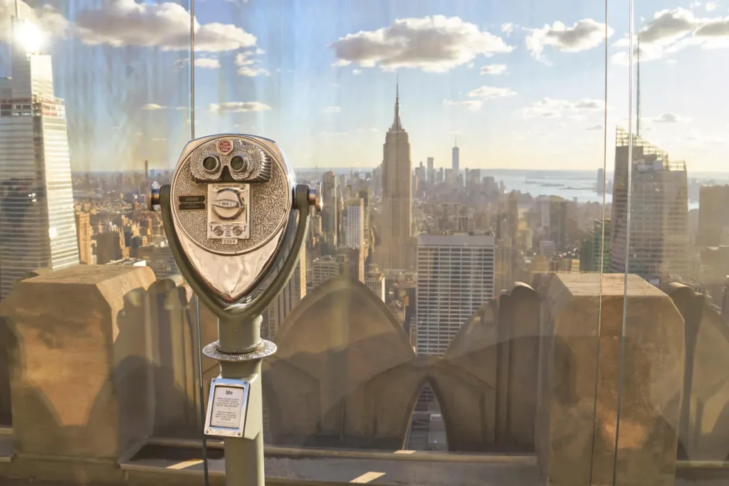 Top of the Rock